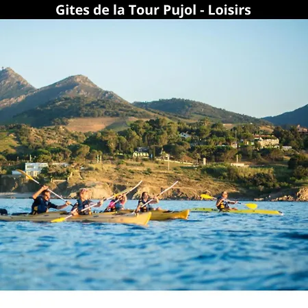 Feriehus Les De La Tour Pujol