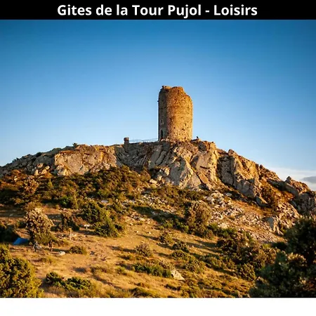Feriehus Les De La Tour Pujol *
