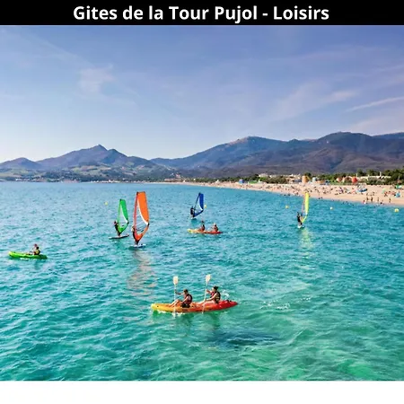 Les De La Tour Pujol Feriehus *