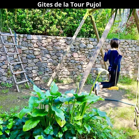 Les De La Tour Pujol Feriehus Argelès-sur-Mer