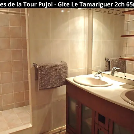 Prázdninový dům Les De La Tour Pujol Argelès-sur-Mer