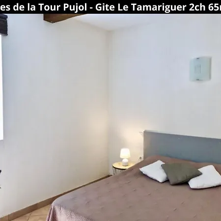 Les De La Tour Pujol Prázdninový dům Argelès-sur-Mer