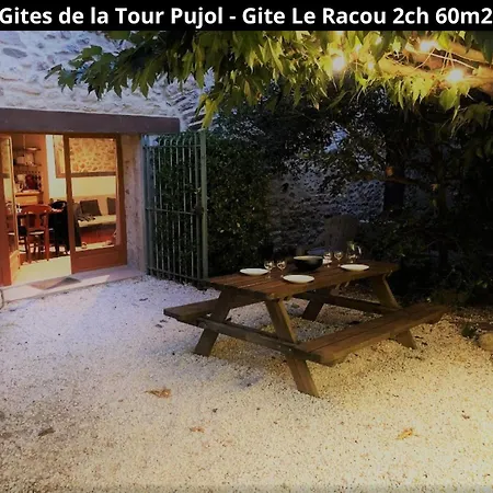 Les De La Tour Pujol * Argelès-sur-Mer
