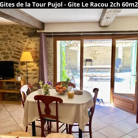 Prázdninový dům Les De La Tour Pujol *