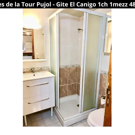 Les De La Tour Pujol Prázdninový dům