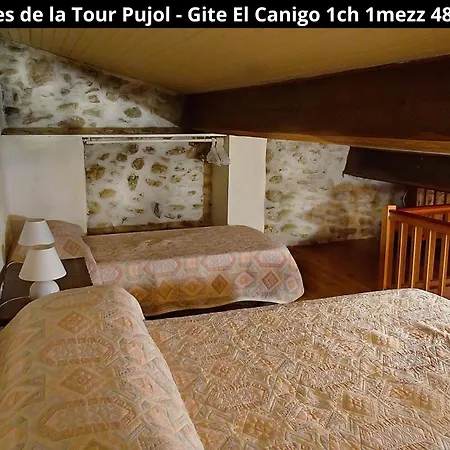 Prázdninový dům Les De La Tour Pujol Argelès-sur-Mer