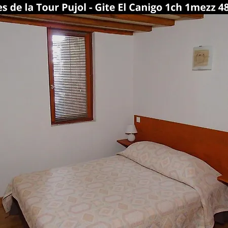 Prázdninový dům Les De La Tour Pujol