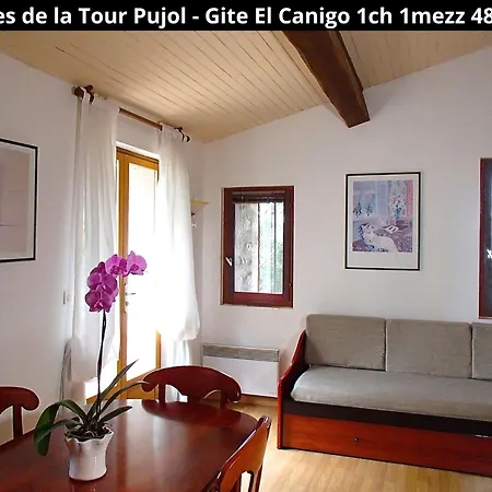 Prázdninový dům Les De La Tour Pujol Argelès-sur-Mer