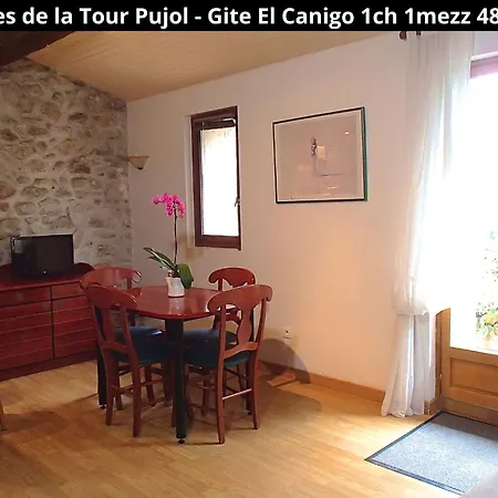 Les De La Tour Pujol * Argelès-sur-Mer