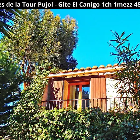 Prázdninový dům Les De La Tour Pujol