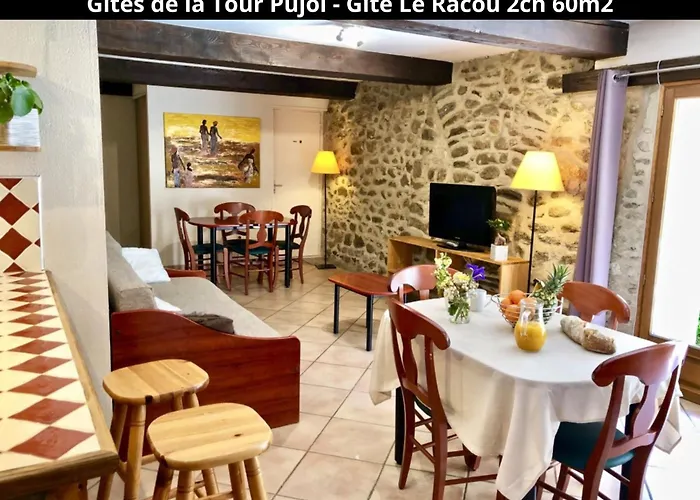 Les Gites De La Tour Pujol * Argeles-sur-Mer