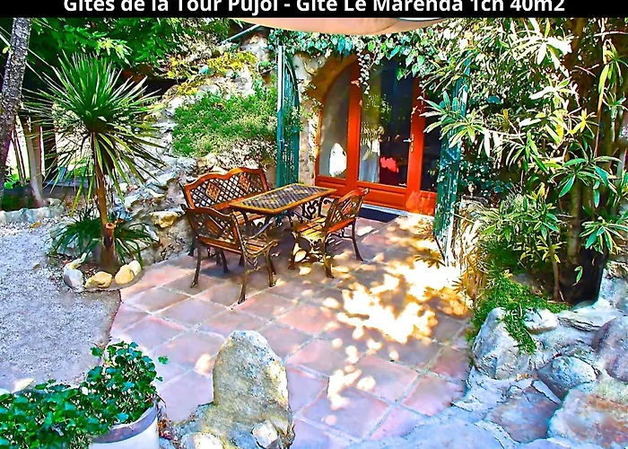 Les Gites De La Tour Pujol