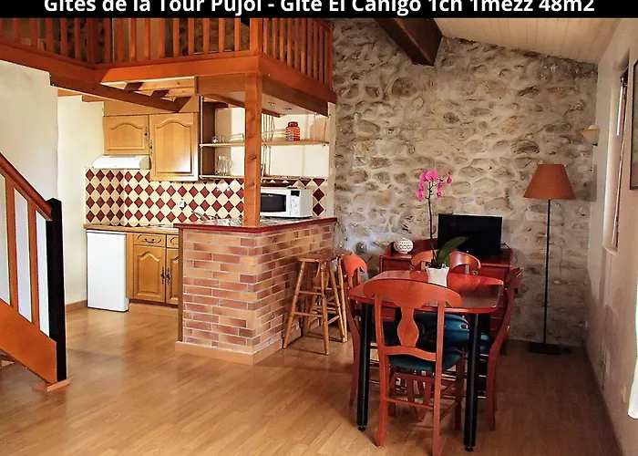 Les Gites De La Tour Pujol Argeles-sur-Mer