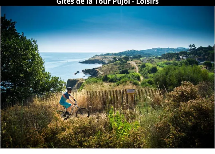 Les Gites De La Tour Pujol Argeles-sur-Mer