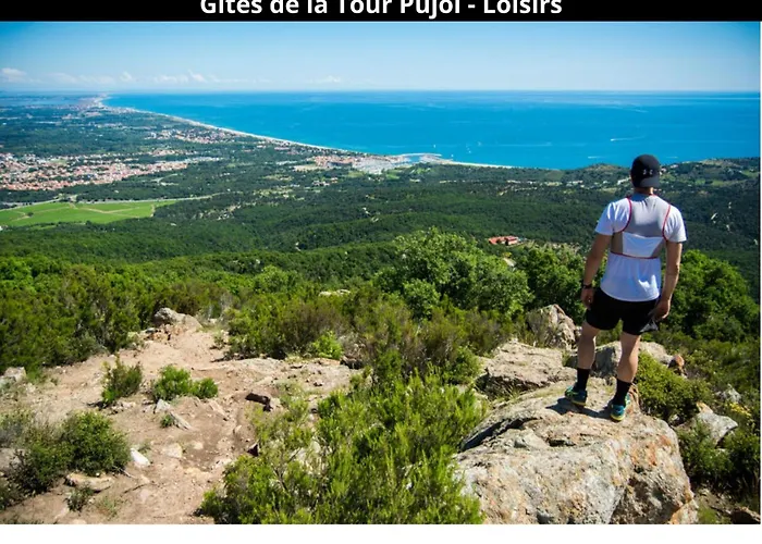 Holiday home Les Gites De La Tour Pujol *