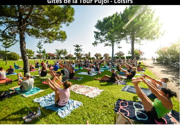 Les Gites De La Tour Pujol