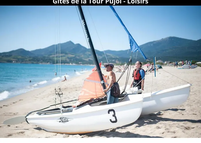 Les Gites De La Tour Pujol *