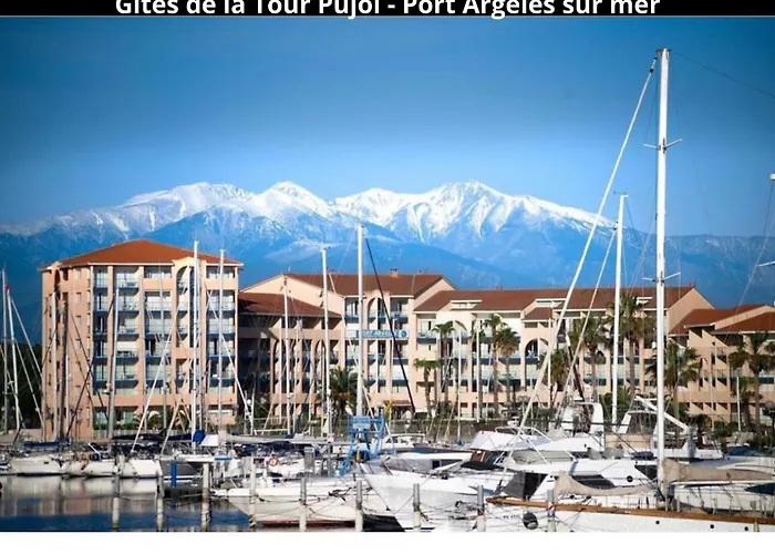 Les Gites De La Tour Pujol Holiday home *