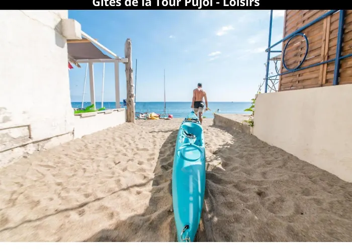Les Gites De La Tour Pujol Holiday home Argeles-sur-Mer