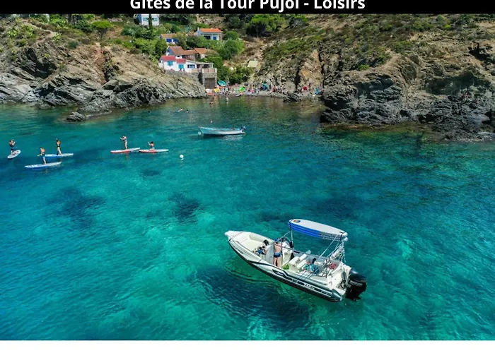 Les Gites De La Tour Pujol Argeles-sur-Mer