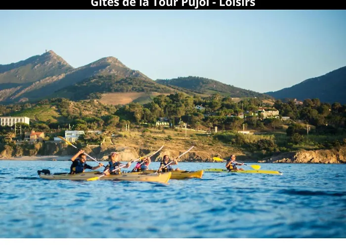 Holiday home Les Gites De La Tour Pujol