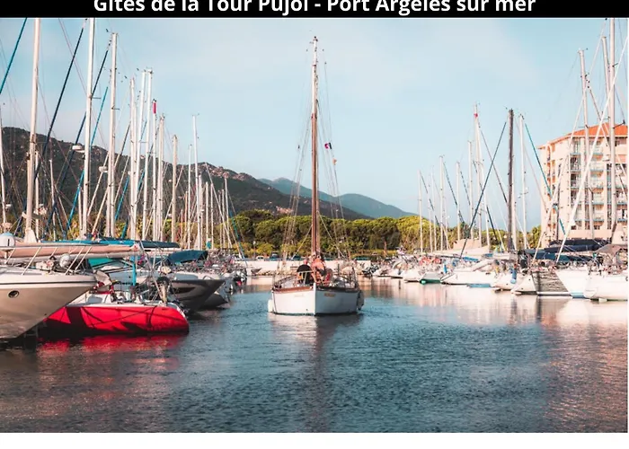 Les Gites De La Tour Pujol Holiday home Argeles-sur-Mer