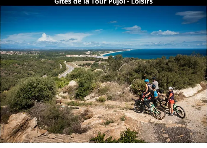 Les Gites De La Tour Pujol Argeles-sur-Mer