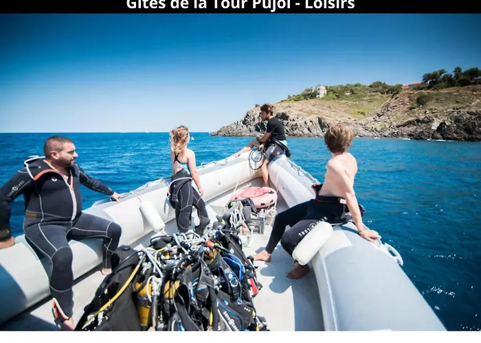 Les Gites De La Tour Pujol Holiday home