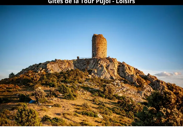 Holiday home Les Gites De La Tour Pujol *