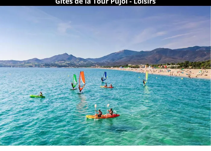 Les Gites De La Tour Pujol Holiday home *