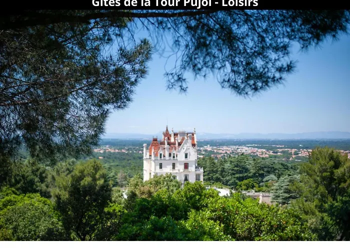 Les Gites De La Tour Pujol * Argeles-sur-Mer