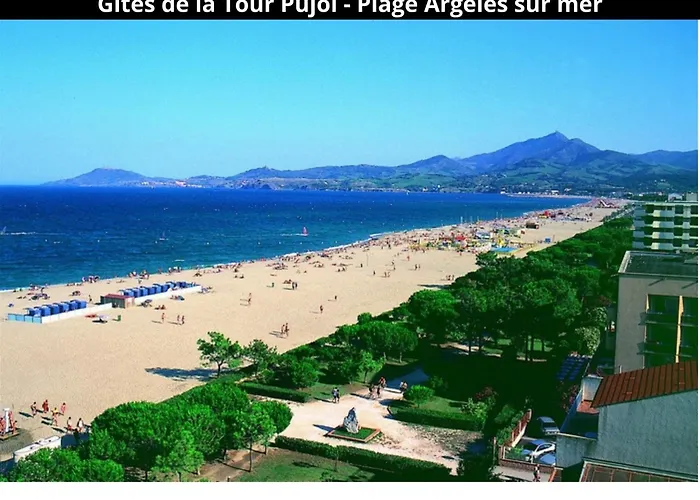 Holiday home Les Gites De La Tour Pujol