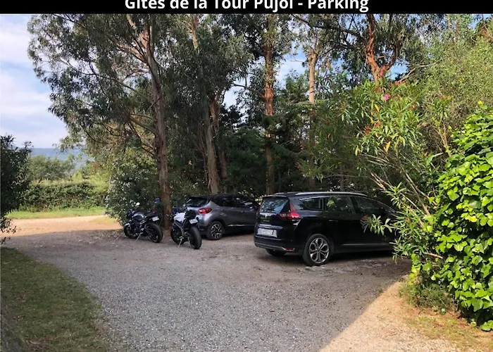 Holiday home Les Gites De La Tour Pujol *