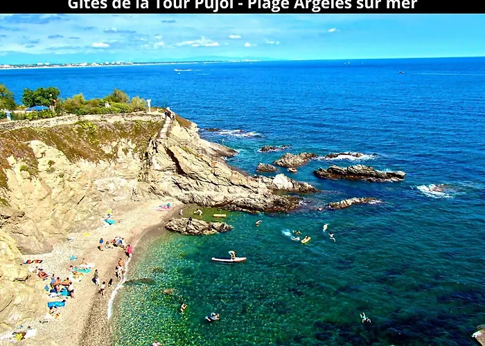 Les Gites De La Tour Pujol *
