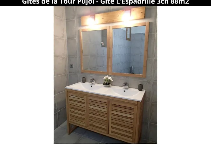 Holiday home Les Gites De La Tour Pujol