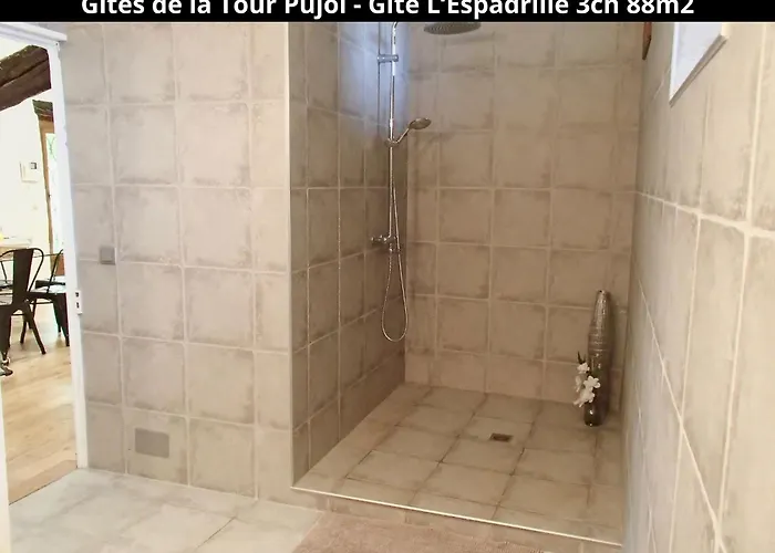 Les Gites De La Tour Pujol