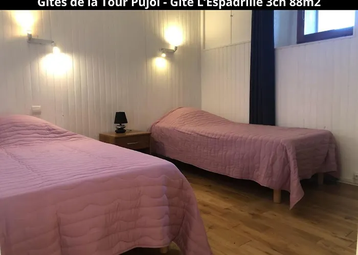 Holiday home Les Gites De La Tour Pujol Argeles-sur-Mer