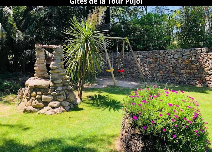 Les Gites De La Tour Pujol Holiday home Argeles-sur-Mer