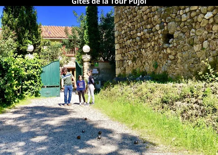 Holiday home Les Gites De La Tour Pujol