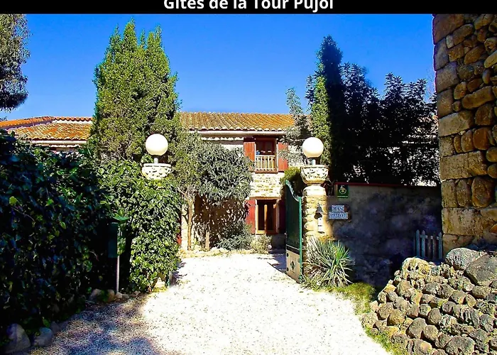 Holiday home Les Gites De La Tour Pujol Argeles-sur-Mer