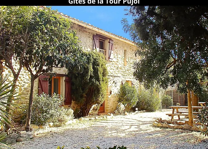 Les Gites De La Tour Pujol Argeles-sur-Mer
