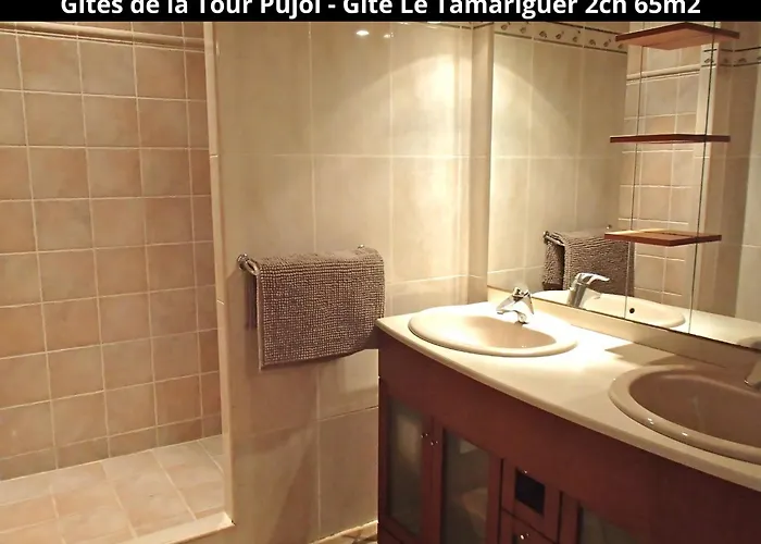Holiday home Les Gites De La Tour Pujol Argeles-sur-Mer