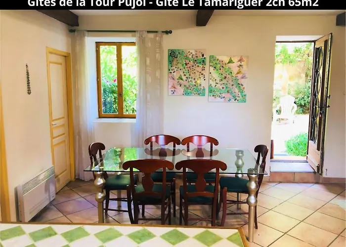 Les Gites De La Tour Pujol