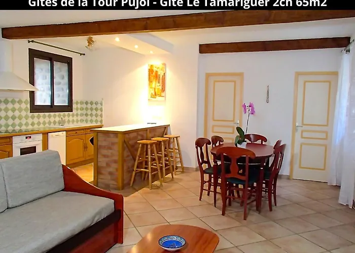 Les Gites De La Tour Pujol * Argeles-sur-Mer