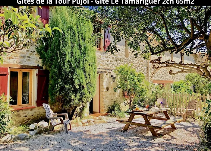 Les Gites De La Tour Pujol Argeles-sur-Mer