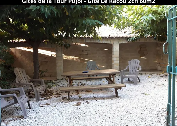 Holiday home Les Gites De La Tour Pujol Argeles-sur-Mer