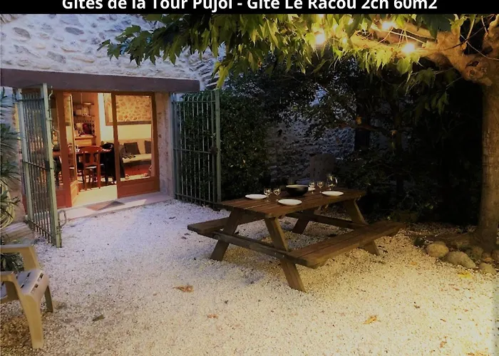 Les Gites De La Tour Pujol * Argeles-sur-Mer