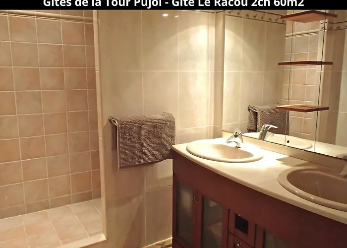 Holiday home Les Gites De La Tour Pujol