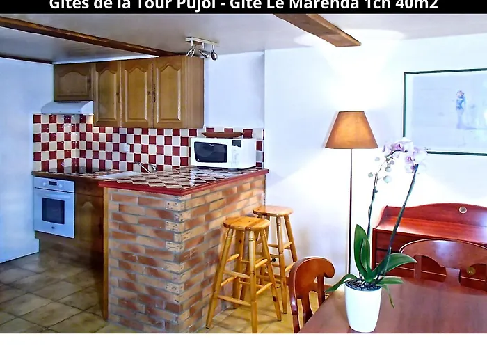 Les Gites De La Tour Pujol