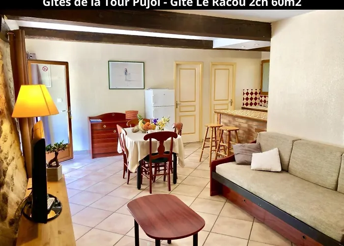 Holiday home Les Gites De La Tour Pujol